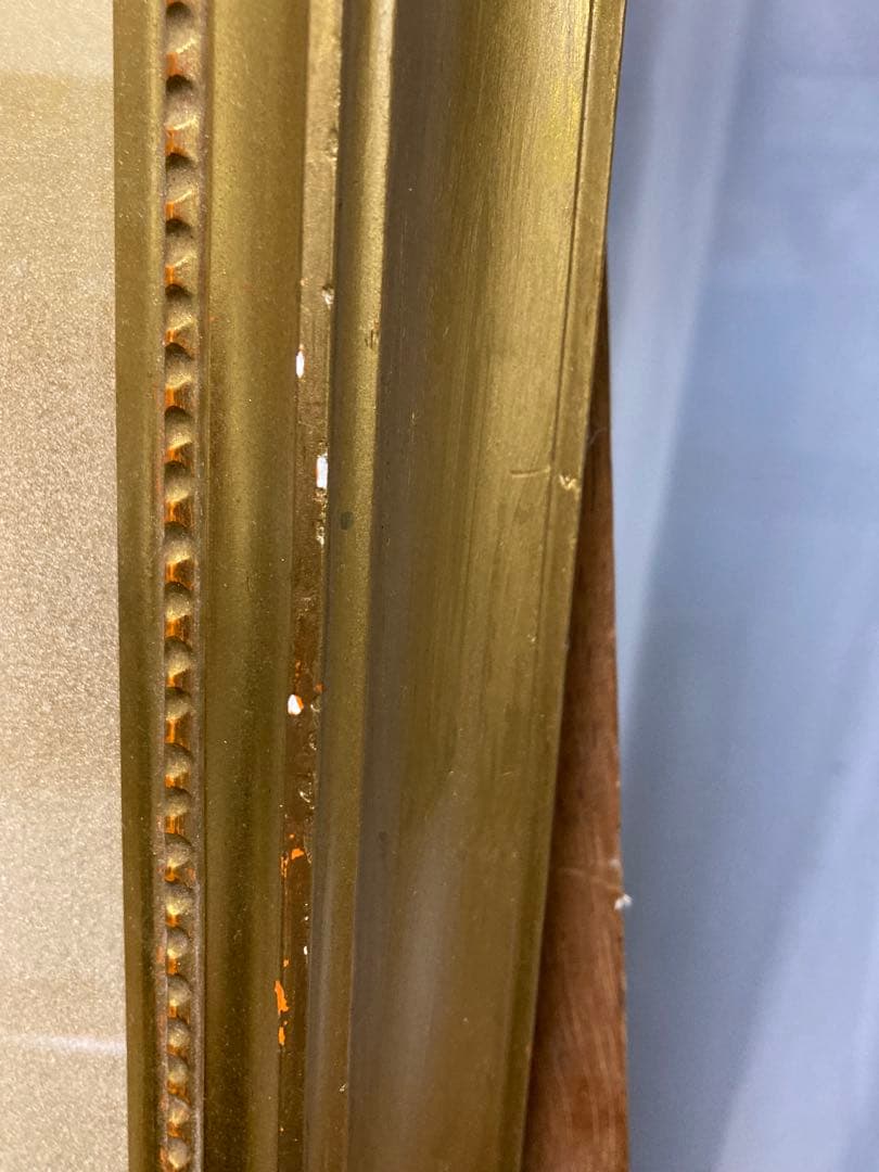 油彩　油絵　肉筆サイン有　風景画　佐藤勝昭