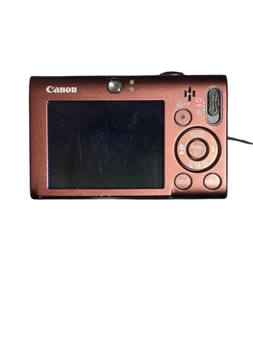 Canon IXY DIGITAL 20 IS デジタルカメラ