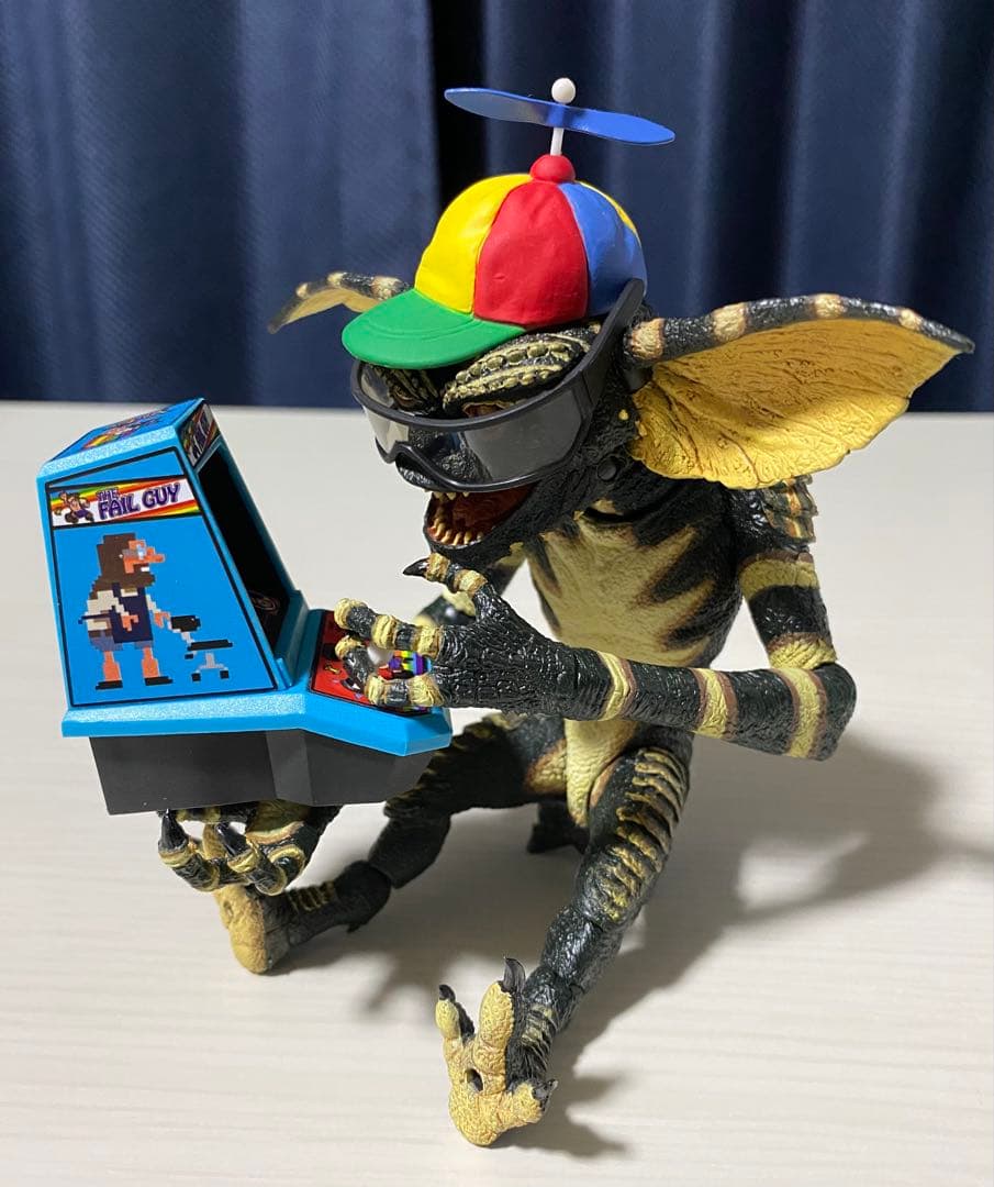 NECA アルティメット ゲーマー グレムリン