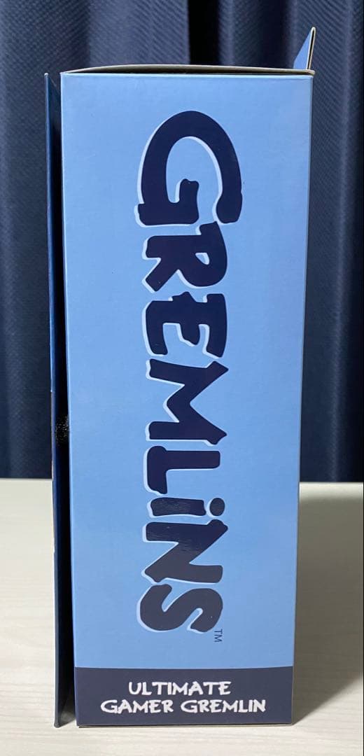 NECA アルティメット ゲーマー グレムリン