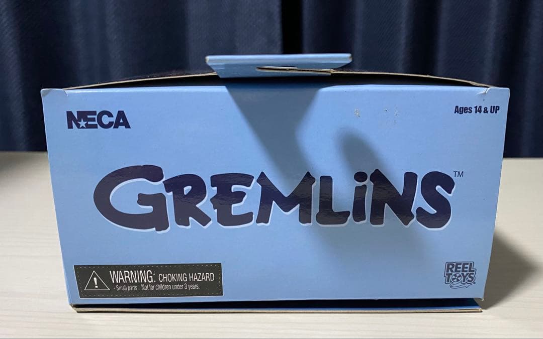 NECA アルティメット ゲーマー グレムリン