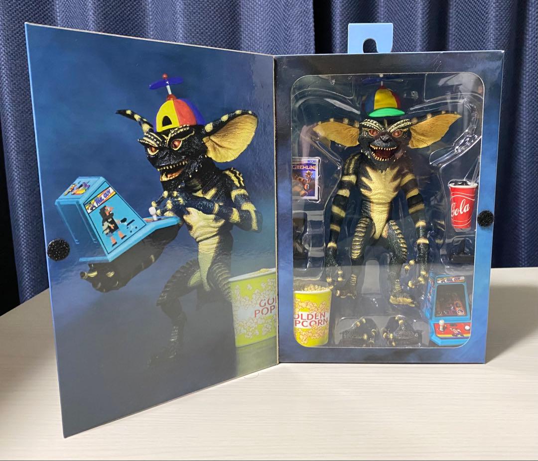 NECA アルティメット ゲーマー グレムリン