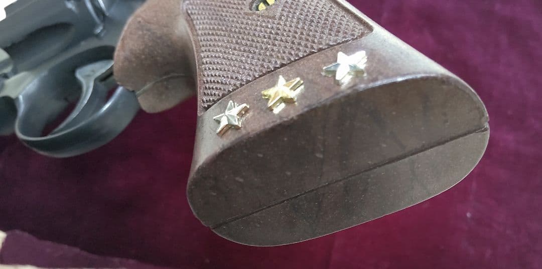 MGCヘビーデューティ44マグナム 樹脂製モデルガン お勧め品