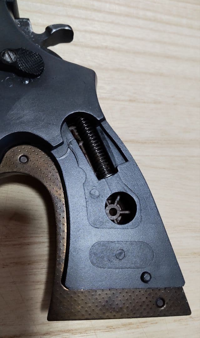 MGCヘビーデューティ44マグナム 樹脂製モデルガン お勧め品