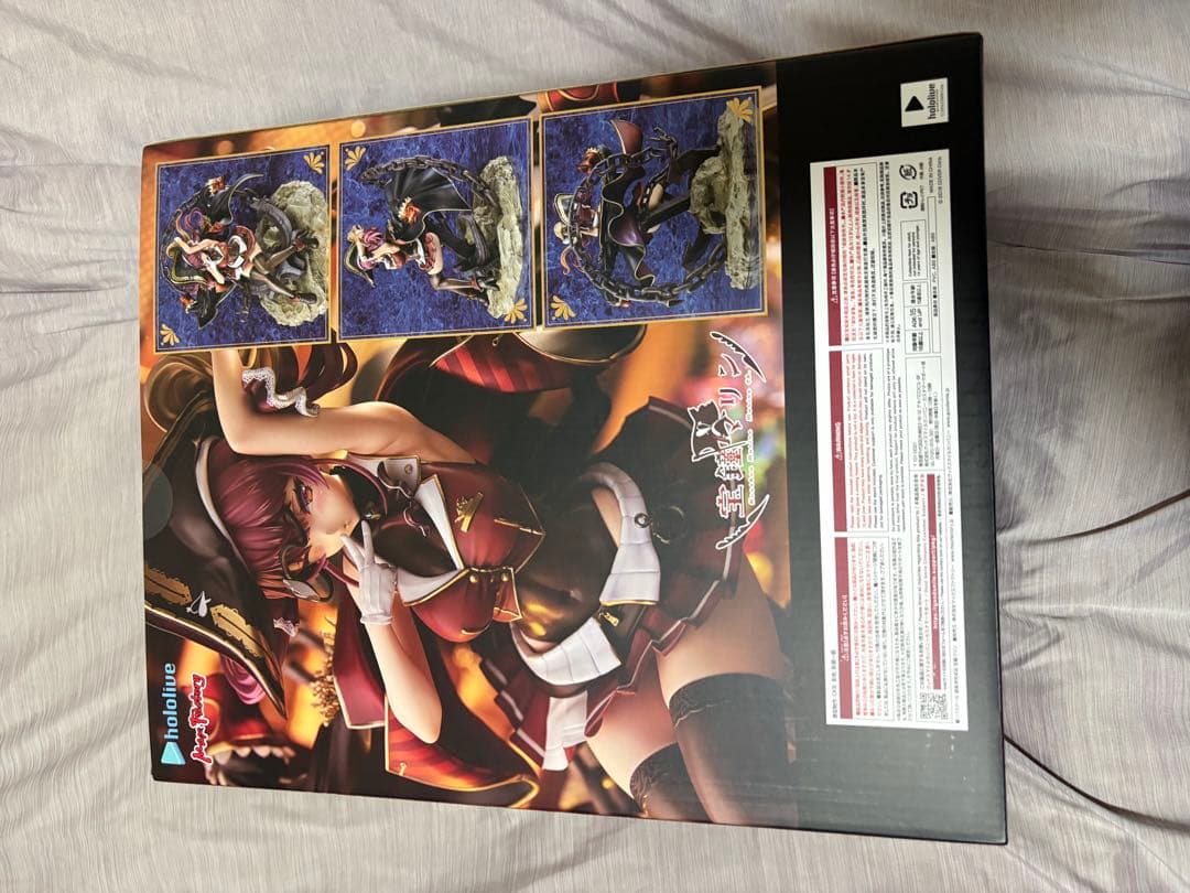 宝鐘マリン マックスファクトリー 7/1スケールフィギュア