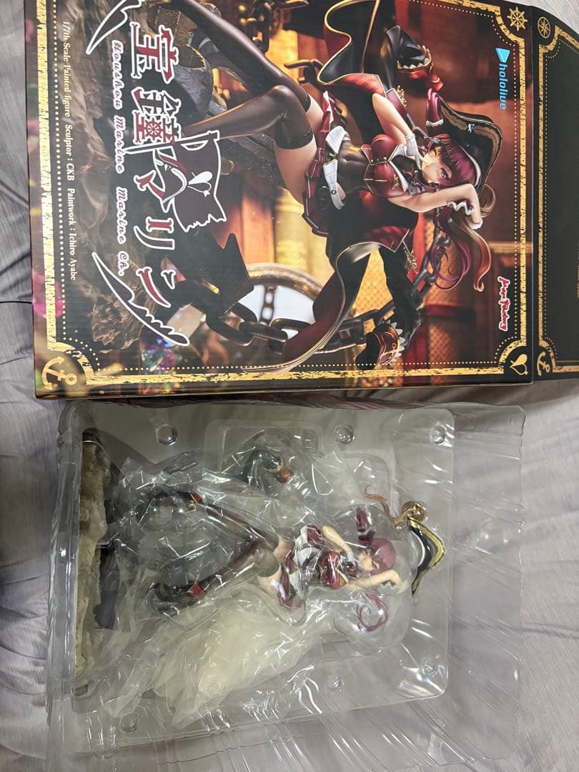 宝鐘マリン マックスファクトリー 7/1スケールフィギュア