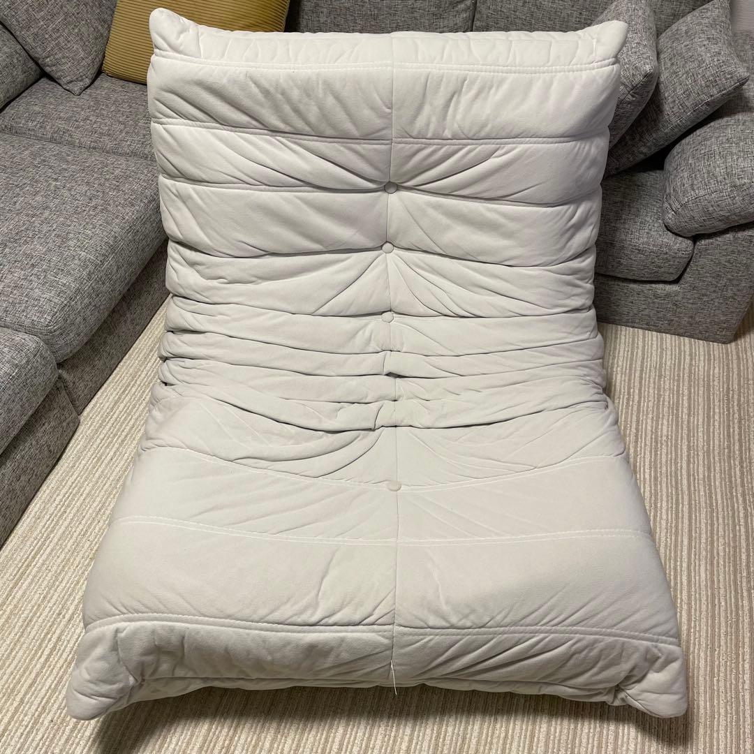 1人掛けソファ FURNITURE HUNTER CP Bed relax sofa