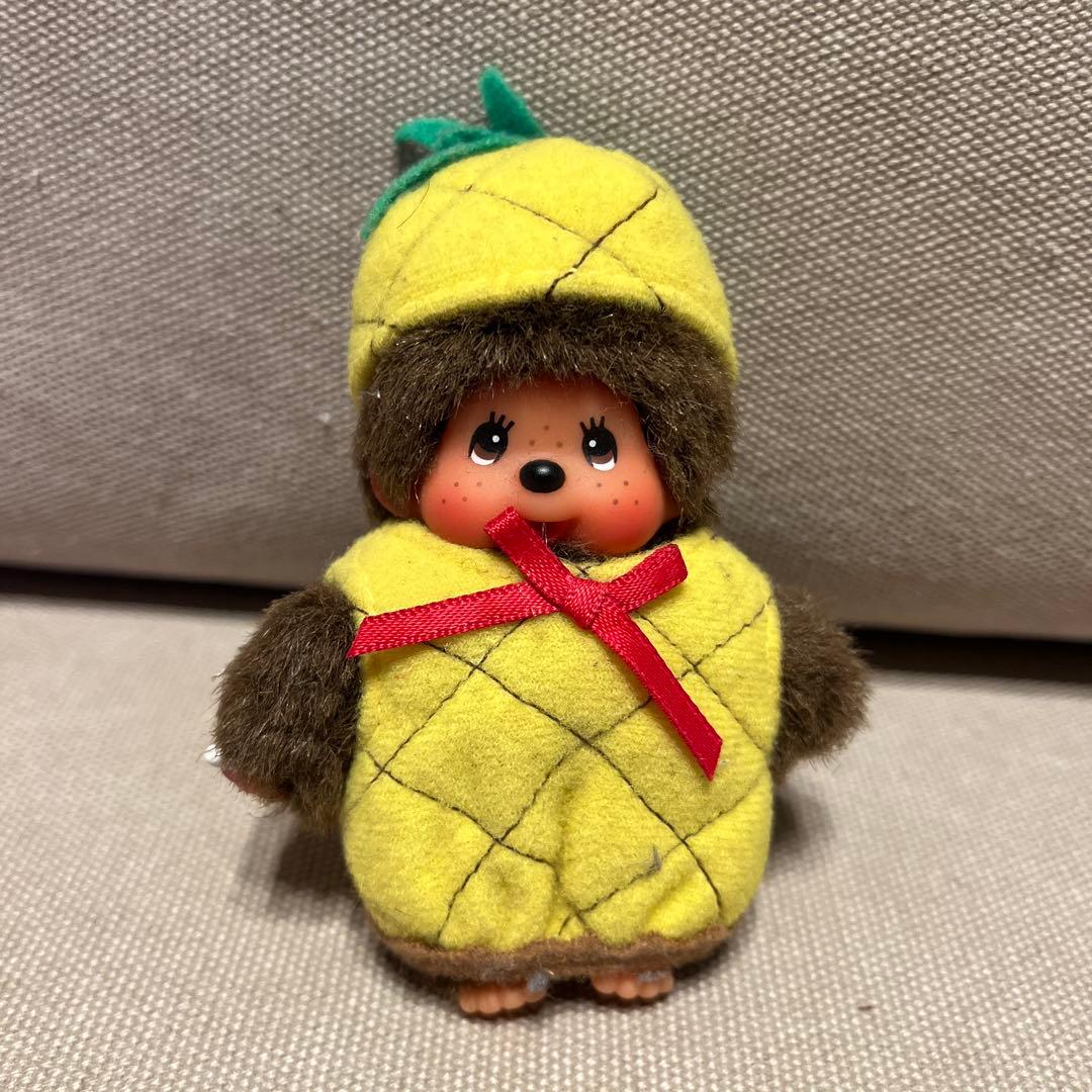 限定モンチッチ　モンチッチ　マスコット　送料込み　値下げ　沖縄　福島　流行　！！