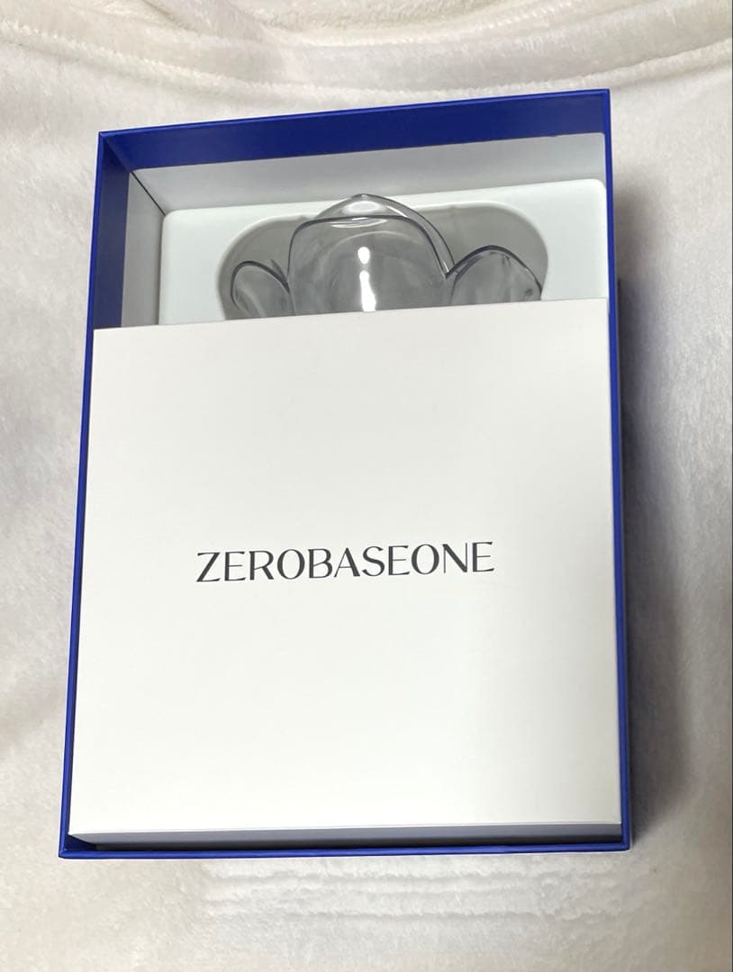 ZEROBASEONE　ペンライト　ゼベワン　ゼロベースワン　ZB1