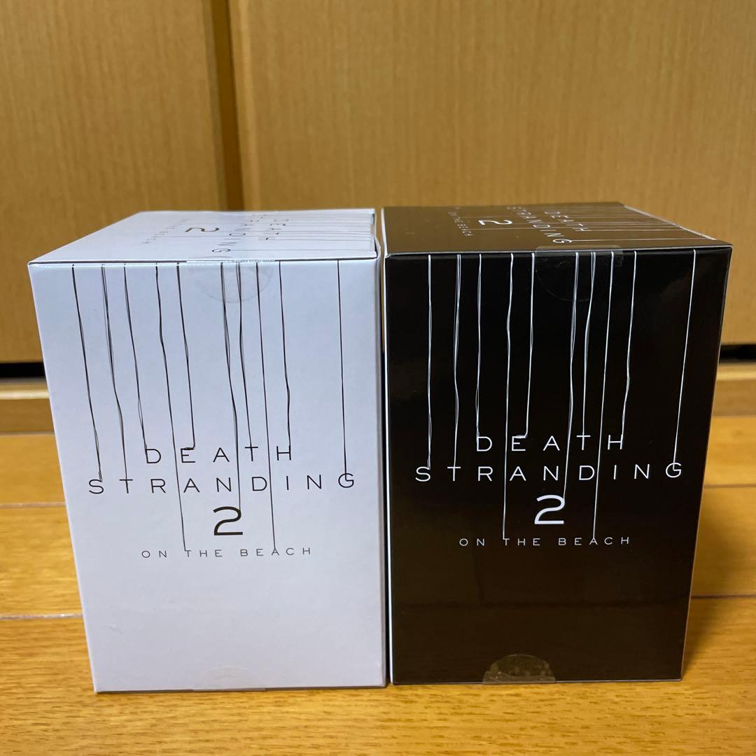 DEATH STRANDING 2 BBポッドスノードーム 2種セット