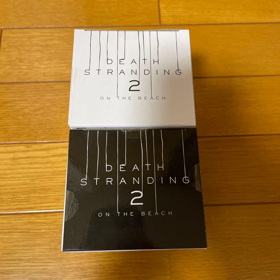DEATH STRANDING 2 BBポッドスノードーム 2種セット