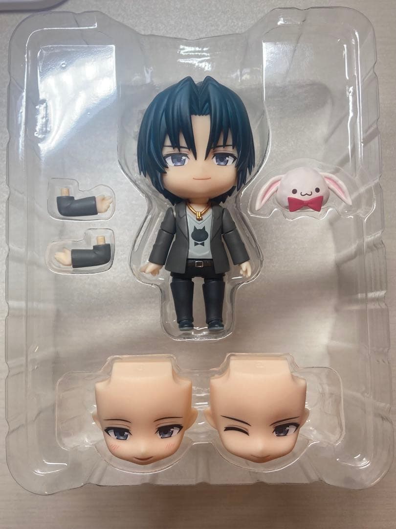 ねんどろいど　和泉一織　七瀬陸