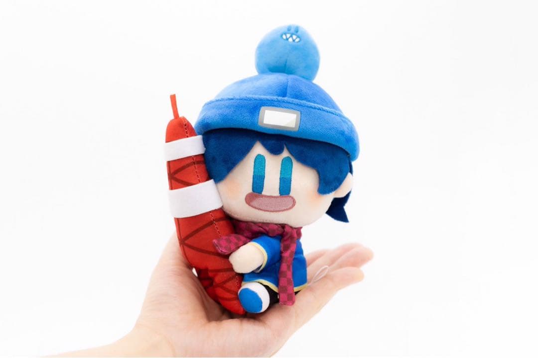 らっだぁ　クッション　ぬいぐるみ