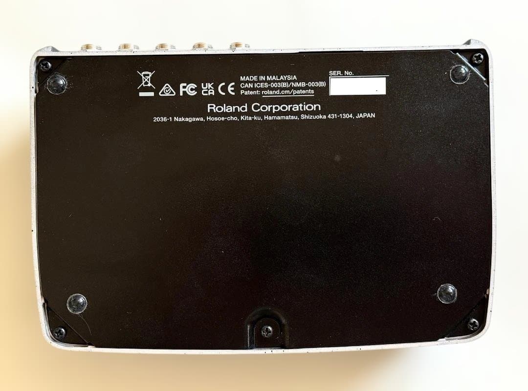 BOSS RE-202 SPACE ECHO エフェクター