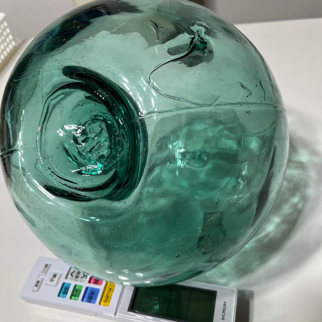大型浮き玉