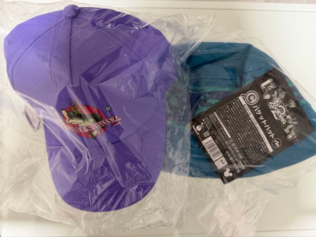 Zootopia 2 ポスターフィギュアとキャップセット