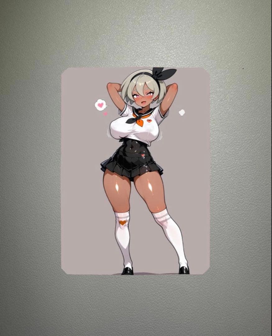 zc33s 【セクシーカード】レギュラーサイズ　両面