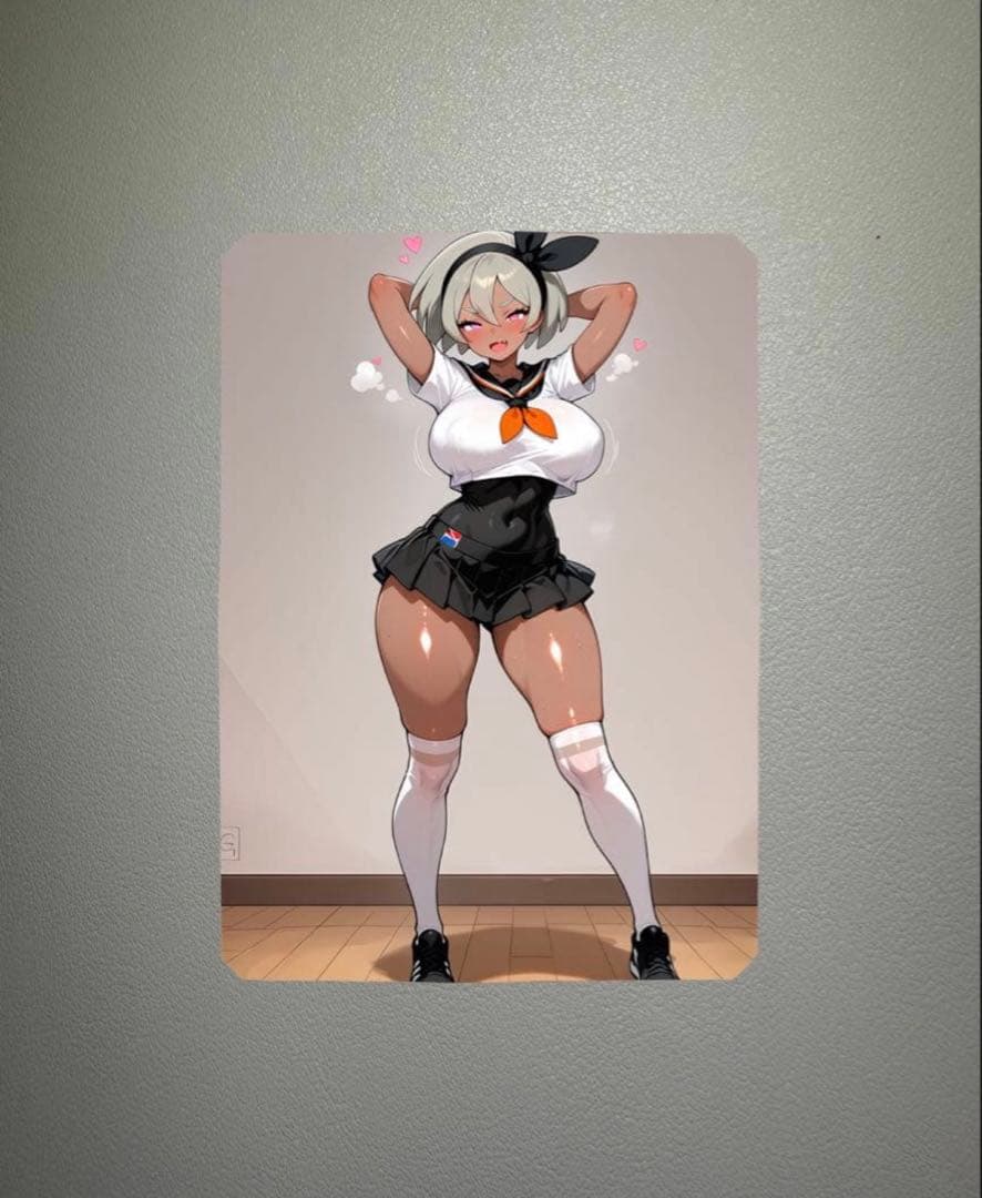 zc33s 【セクシーカード】レギュラーサイズ　両面