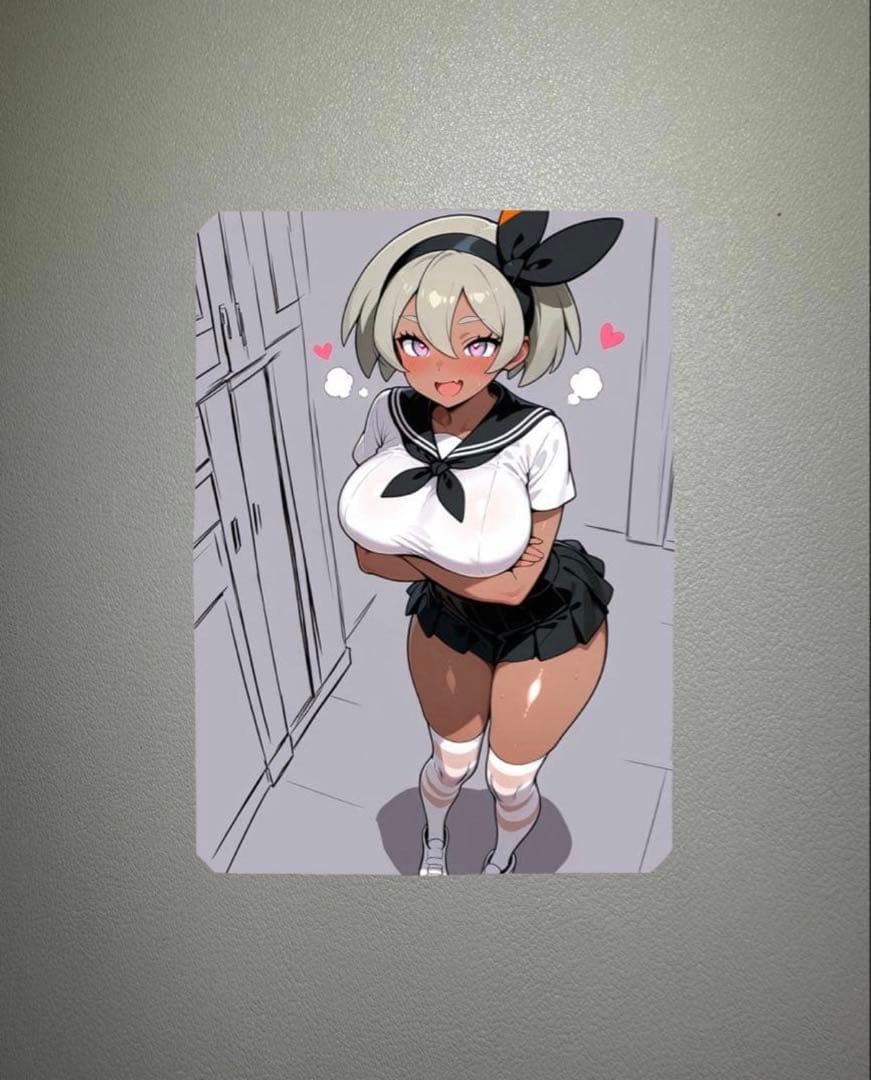 zc33s 【セクシーカード】レギュラーサイズ　両面