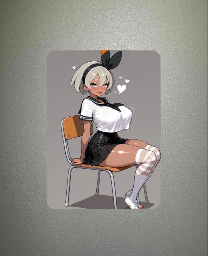 zc33s 【セクシーカード】レギュラーサイズ　両面