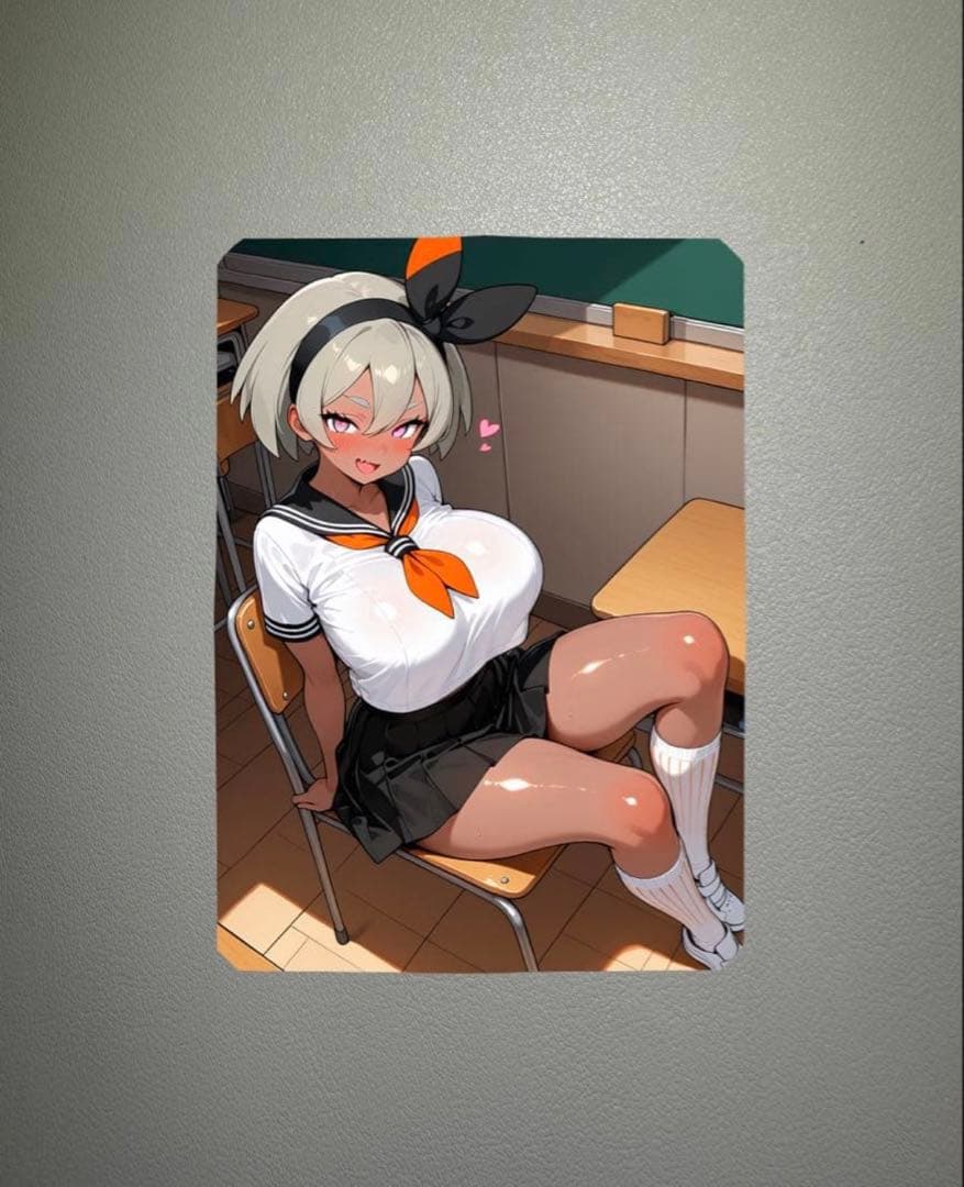 zc33s 【セクシーカード】レギュラーサイズ　両面