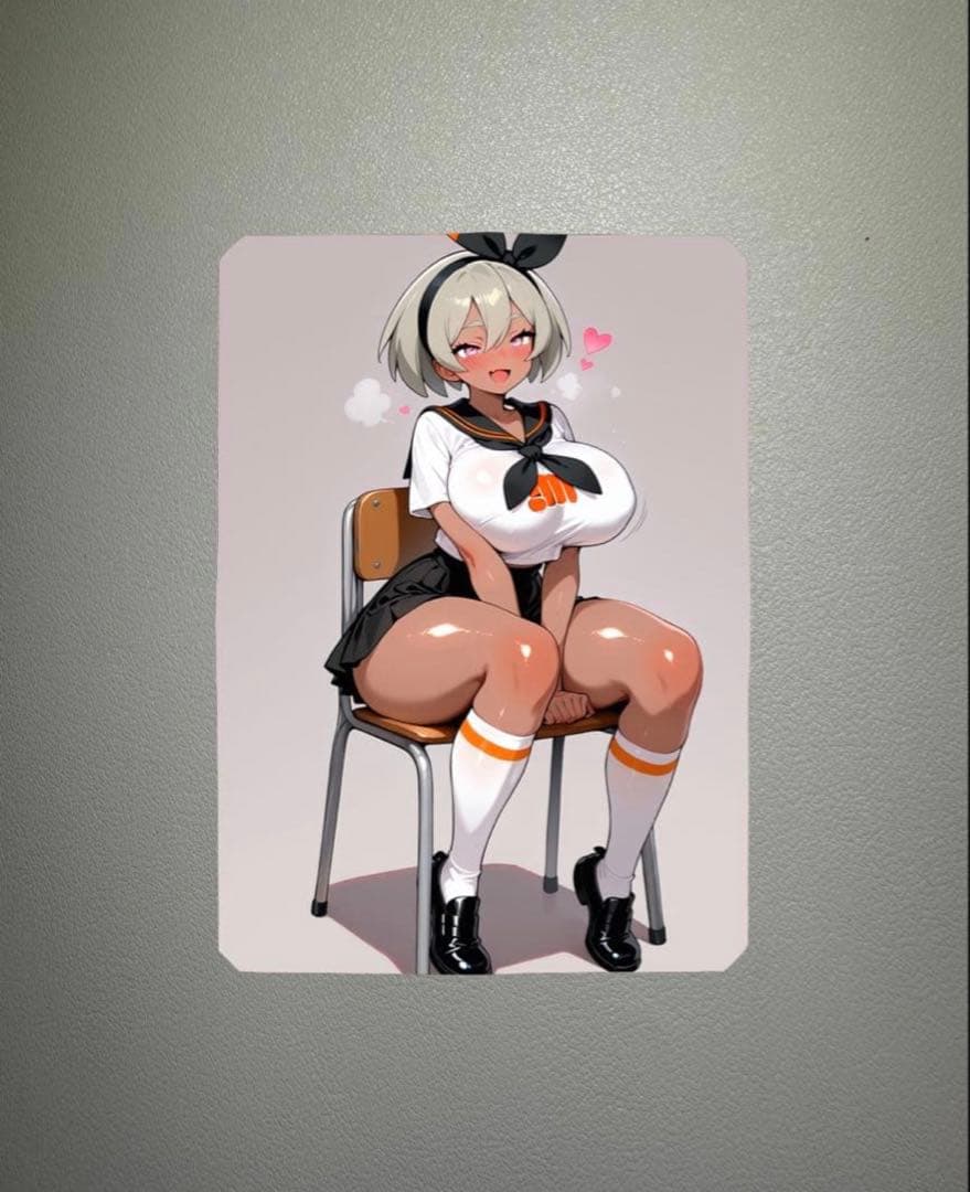 zc33s 【セクシーカード】レギュラーサイズ　両面