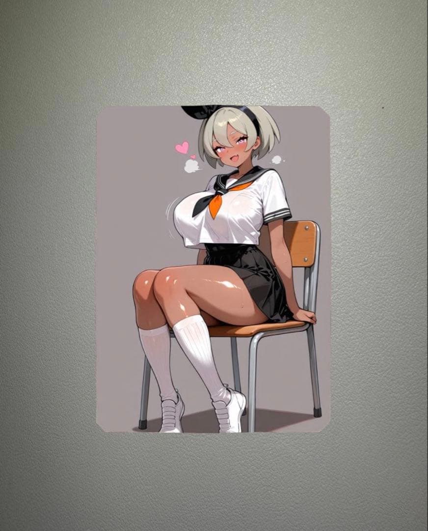 zc33s 【セクシーカード】レギュラーサイズ　両面