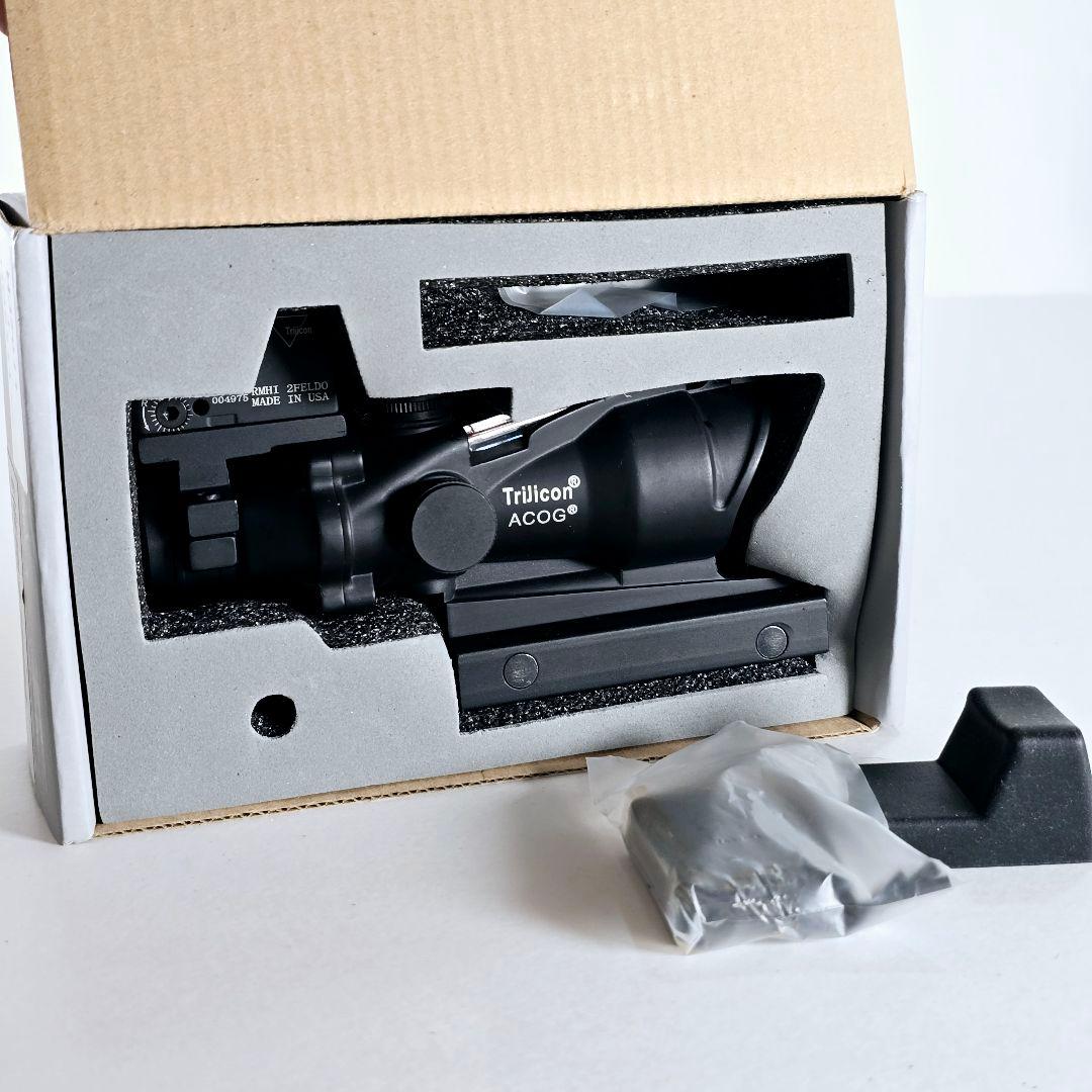 未使用　Trijicon トリジコン　ドットサイト　スコープ　 ライフルスコープ