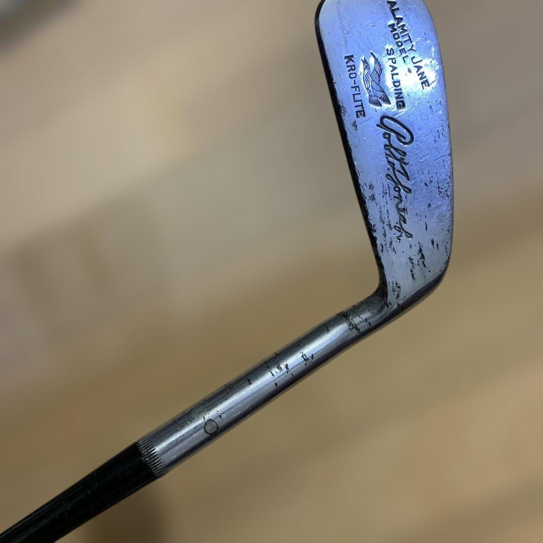 MacGregor Classic SPUR 955G パター