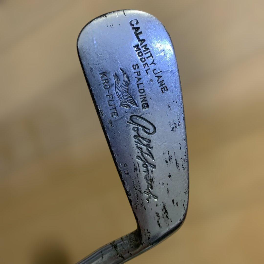 MacGregor Classic SPUR 955G パター