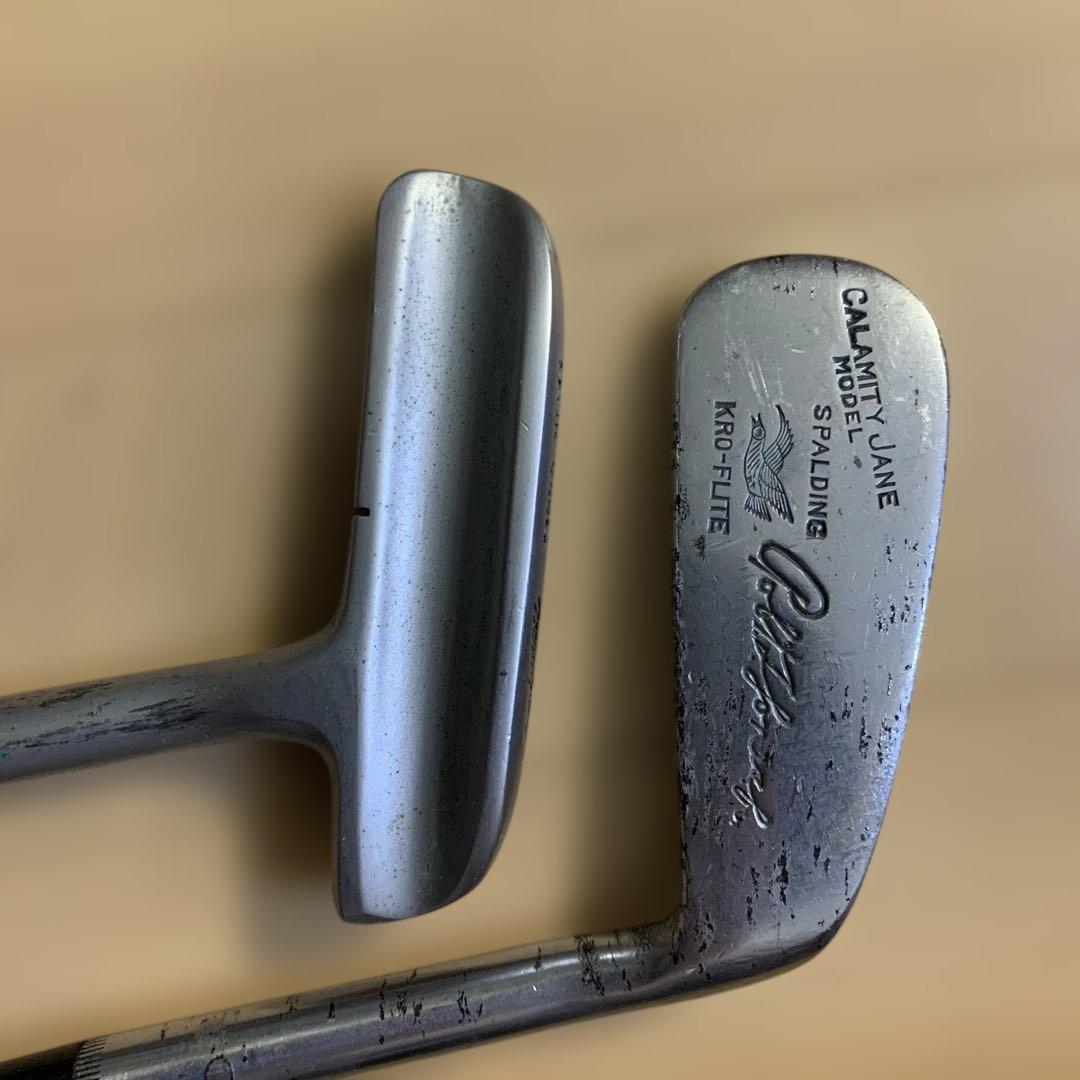 MacGregor Classic SPUR 955G パター