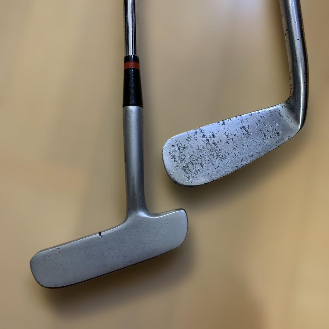 MacGregor Classic SPUR 955G パター