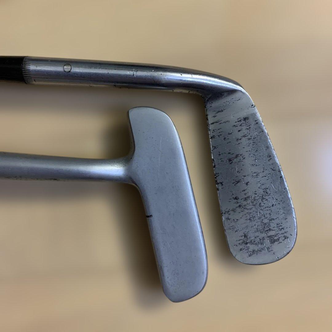 MacGregor Classic SPUR 955G パター