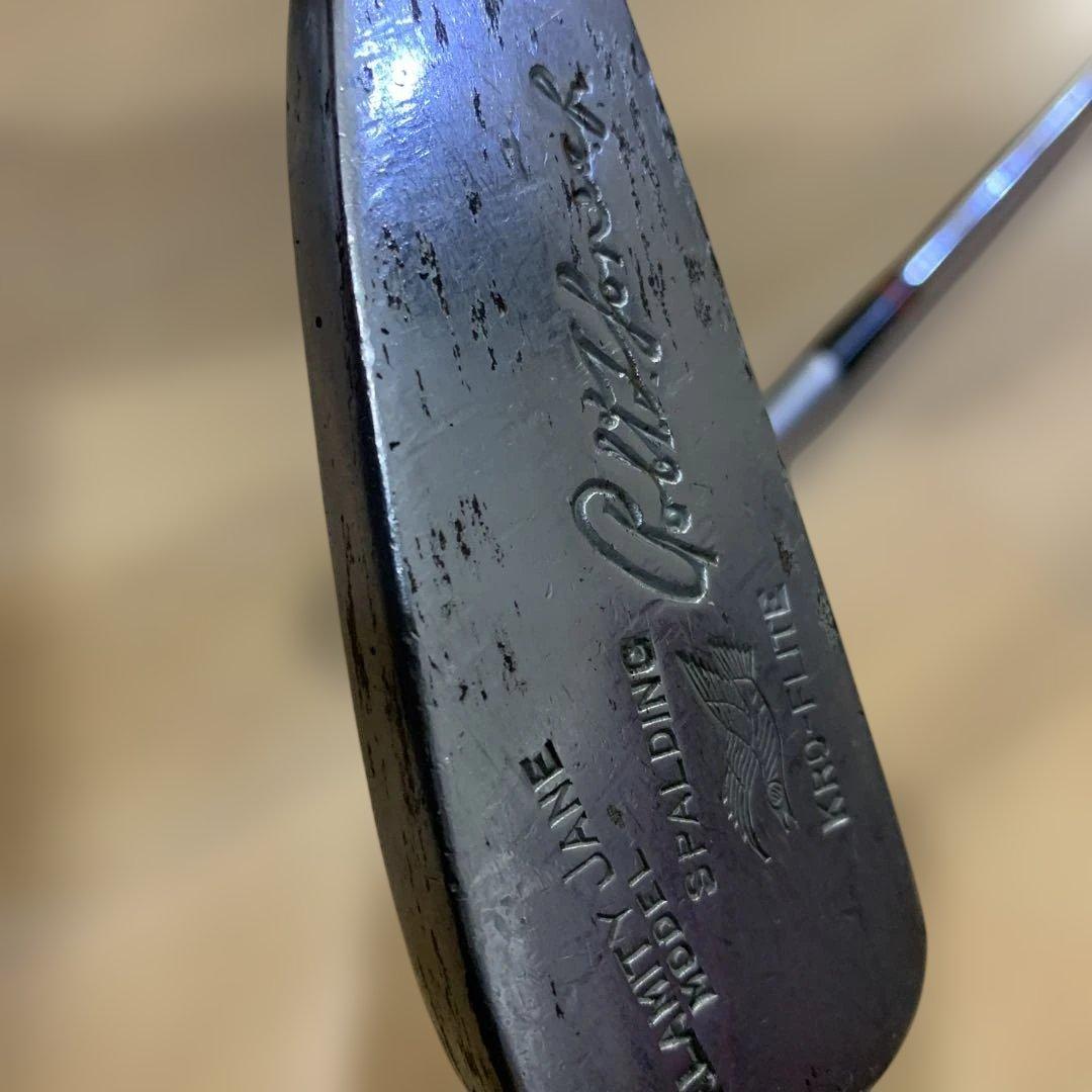 MacGregor Classic SPUR 955G パター