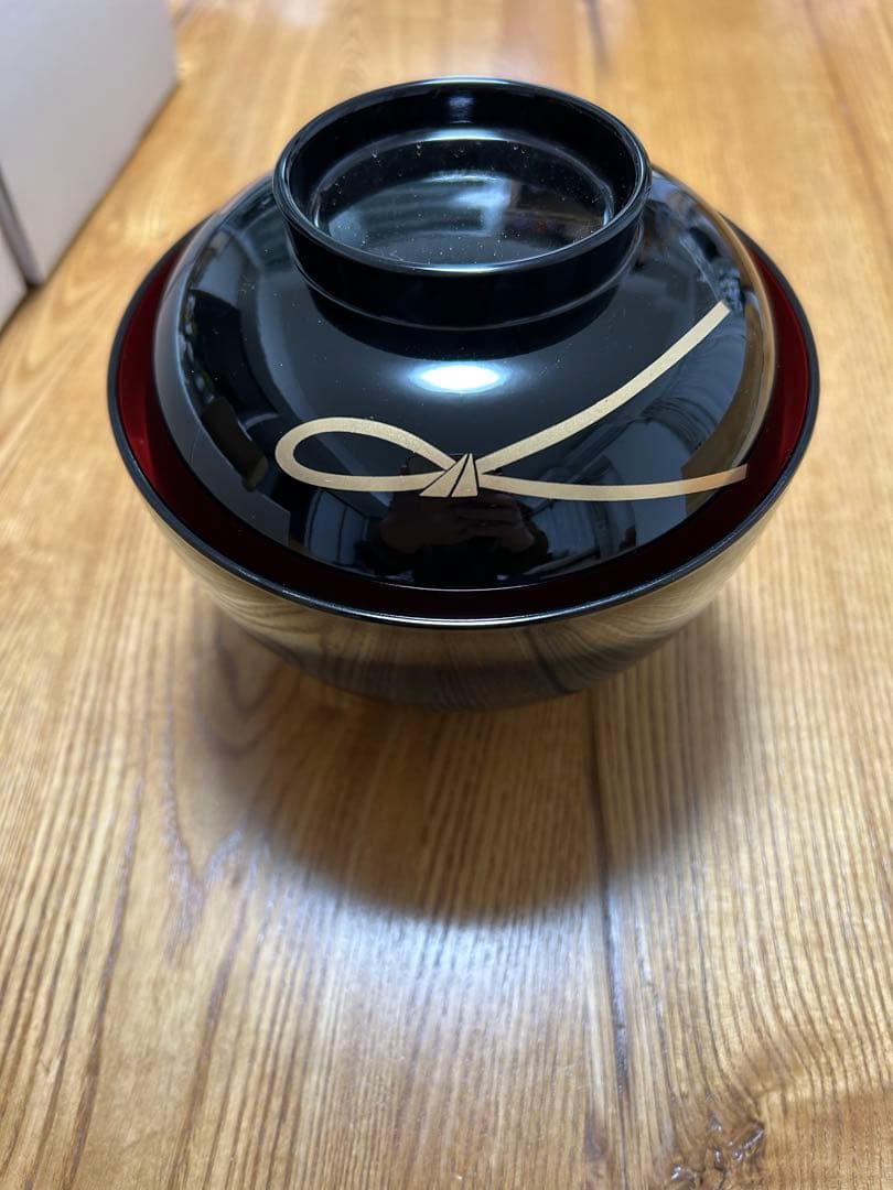 雑煮椀セット 3客セット