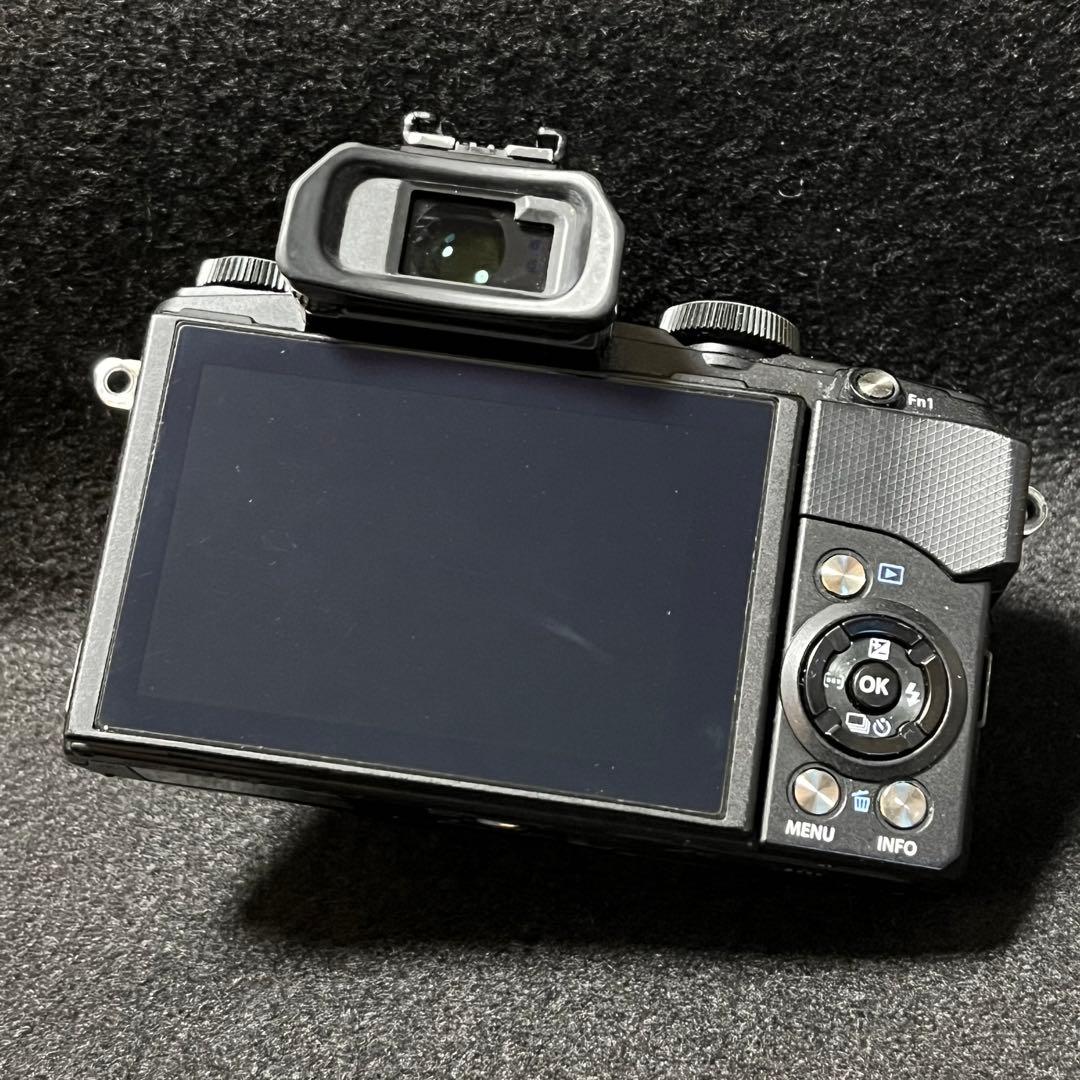 オリンパス OLYMPUS STYLUS1 デジタルカメラ