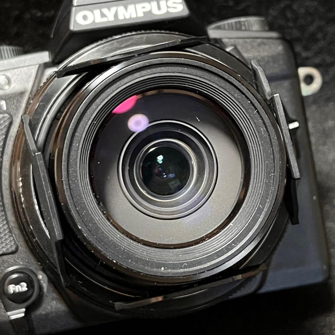 オリンパス OLYMPUS STYLUS1 デジタルカメラ