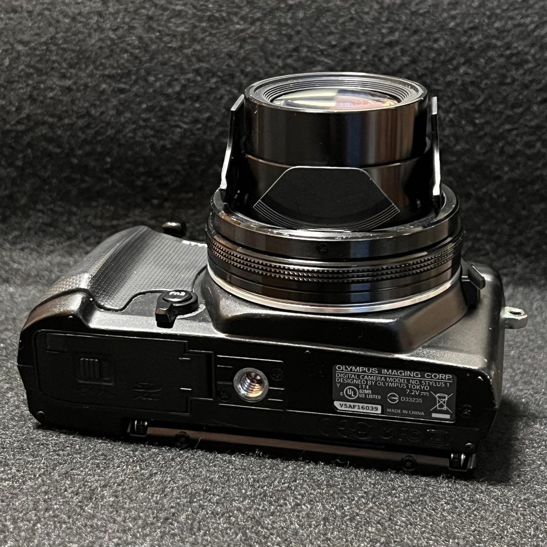 オリンパス OLYMPUS STYLUS1 デジタルカメラ