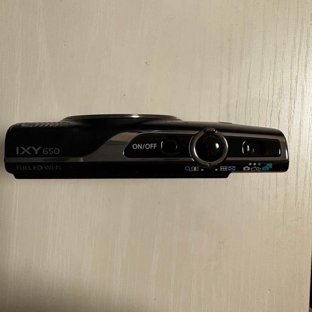 canon ixy 650 ジャンク品 本体のみ