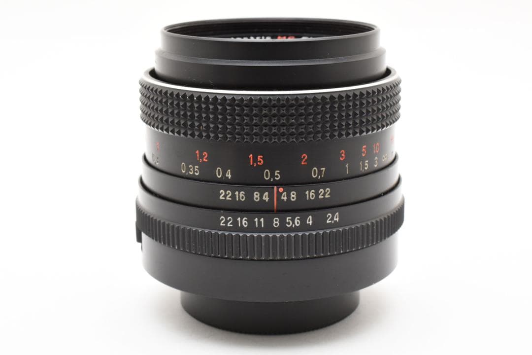 Zeiss Jena MC フレクトゴン 35㎜ F2.4 M42マウントレンズ