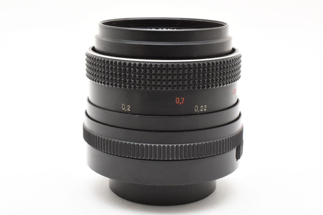 Zeiss Jena MC フレクトゴン 35㎜ F2.4 M42マウントレンズ