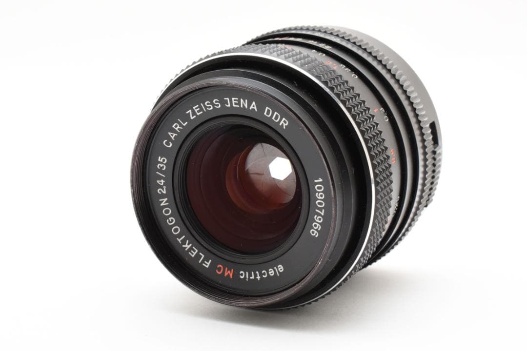 Zeiss Jena MC フレクトゴン 35㎜ F2.4 M42マウントレンズ