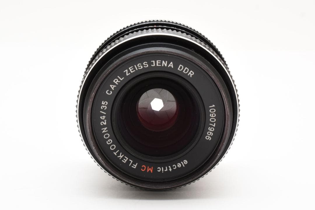 Zeiss Jena MC フレクトゴン 35㎜ F2.4 M42マウントレンズ