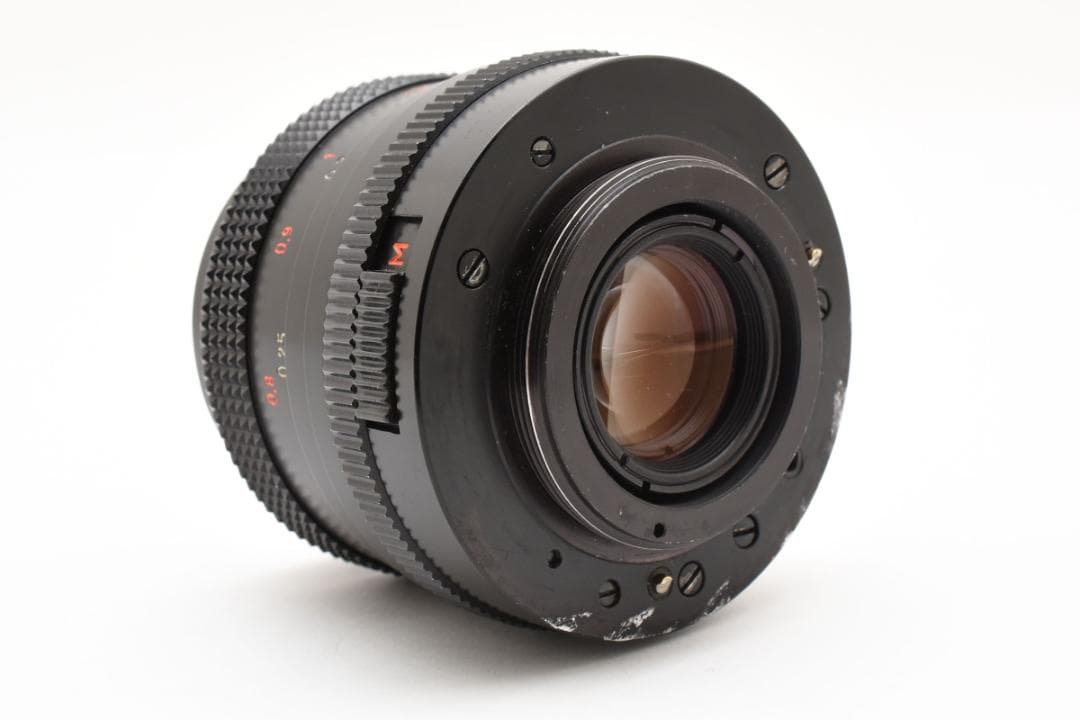 Zeiss Jena MC フレクトゴン 35㎜ F2.4 M42マウントレンズ