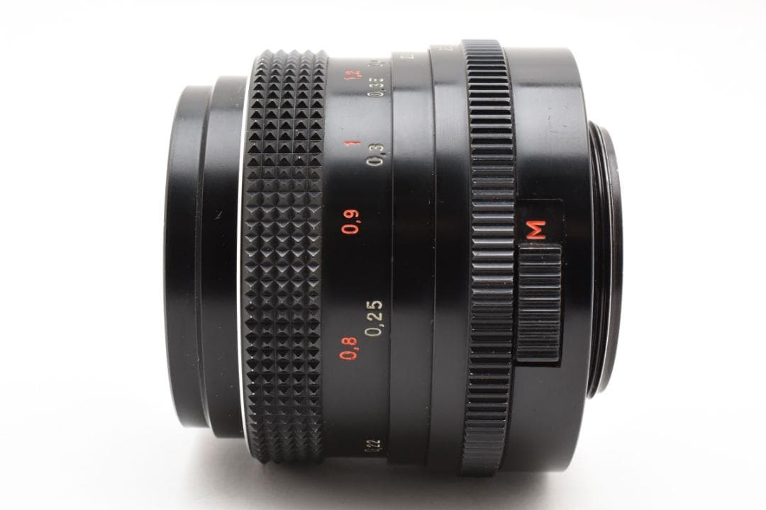 Zeiss Jena MC フレクトゴン 35㎜ F2.4 M42マウントレンズ
