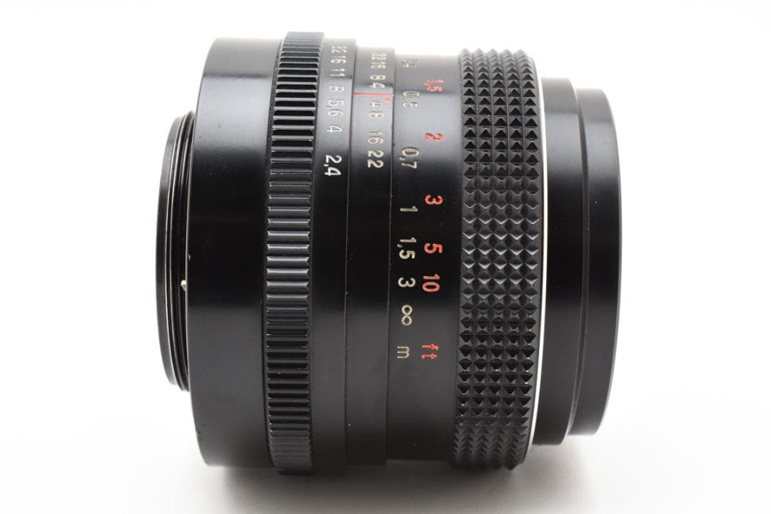 Zeiss Jena MC フレクトゴン 35㎜ F2.4 M42マウントレンズ