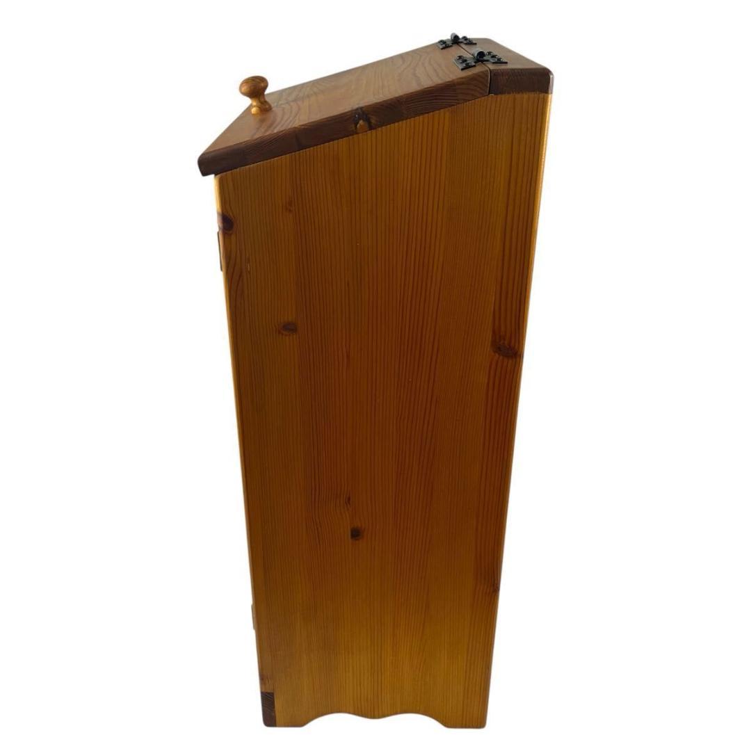 【希少】マリアガーデン アンティーク カントリー キャビネット パイン材 ハート