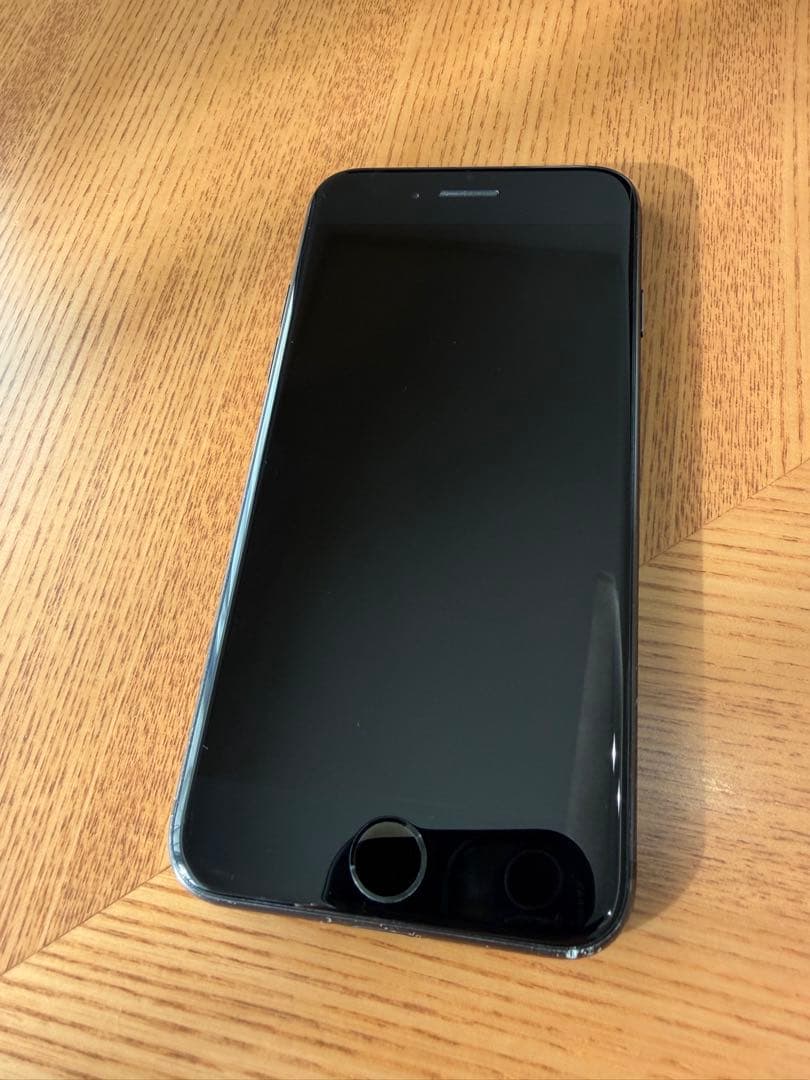 iPhone 7 256GB ブラック SIMフリー