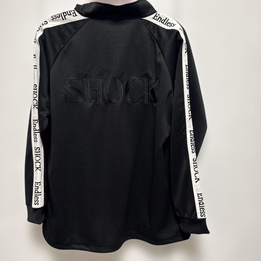 Endless SHOCK ジャージ Lサイズ