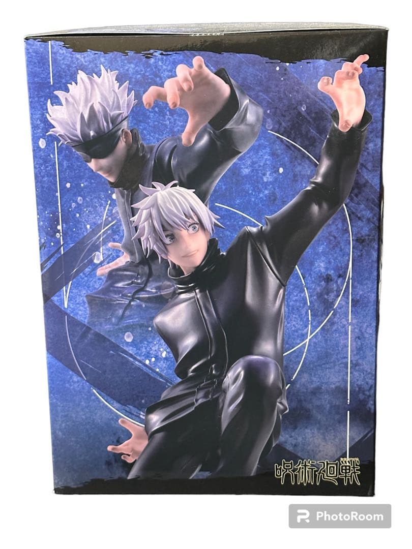 呪術廻戦 五条悟フィギュア